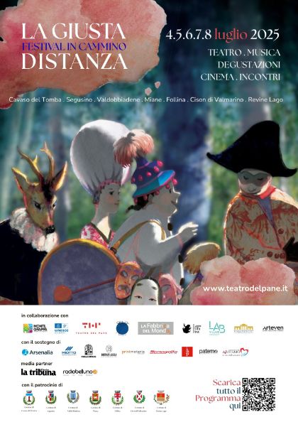 La giusta distanza La giusta distanza