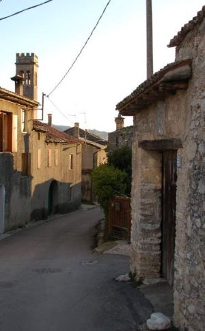Borgo di Santa Maria