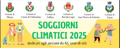Soggiorni Climatici 2025