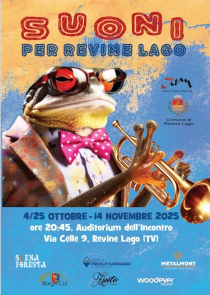Rassegna Suoni per Revine Lago