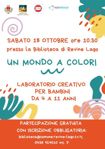 Un mondo a colori Un mondo a colori