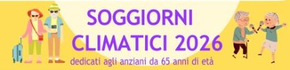 Soggiorni climatici 2026