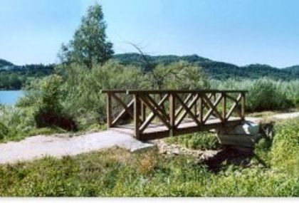Percorsi naturalistici Percorsi naturalistici