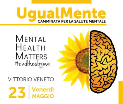 Camminata per la salute mentale