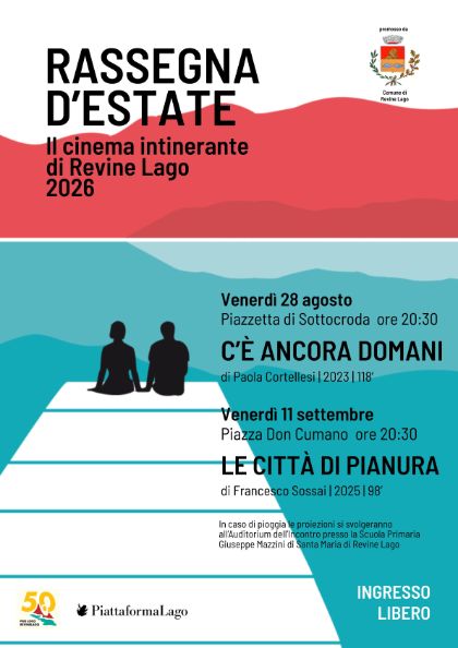 Rassegna d'estate