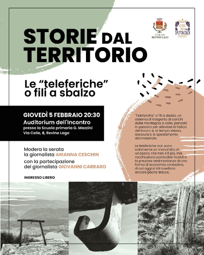 Storie dal territorio