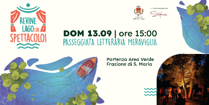 Passeggiata letteraria Meraviglia