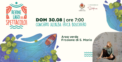 Concerto all'alba Erica Boschiero