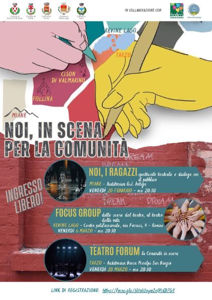Noi, in scena per la comunità