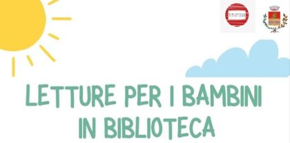 Letture per bambini
