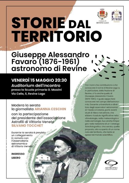 Storie dal territorio
