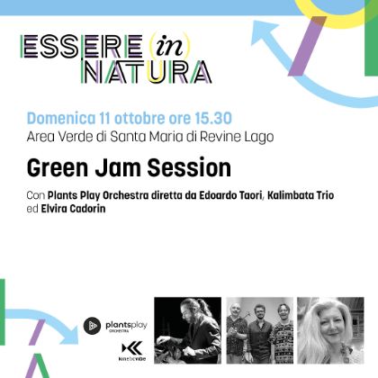 Green Jam Session