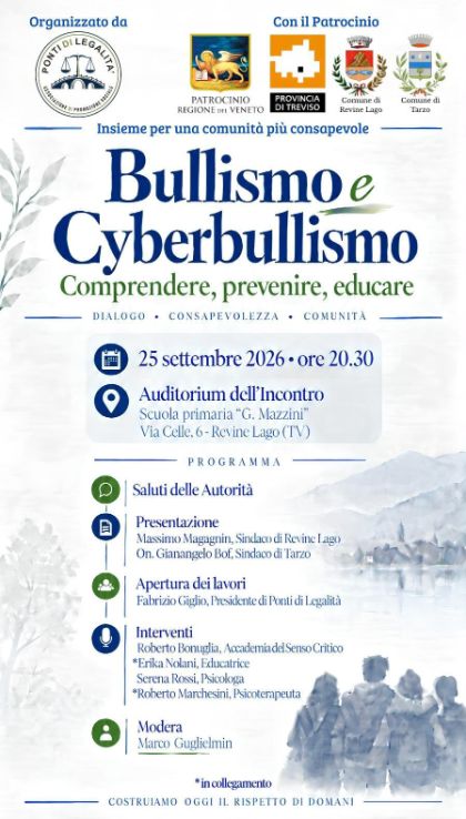 Bullismo e Cyberbullismo