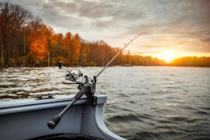 Corso di pesca gratuito Corso di pesca gratuito