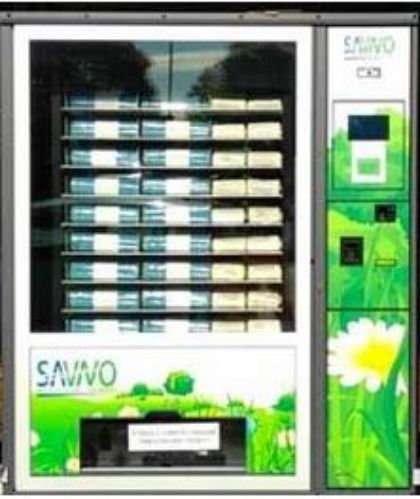 Distributore sacchetti Savno