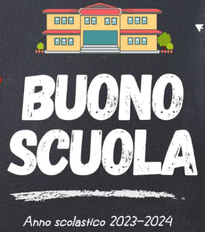 buono scuola