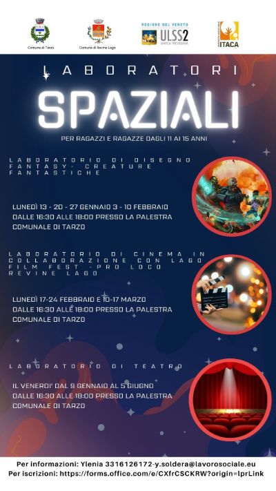 locandina ragazzzi spaziali