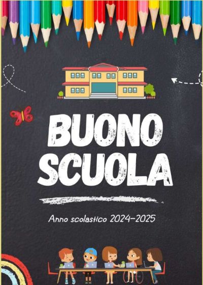 buono scuola
