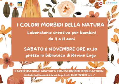 colori morbidi della natura
