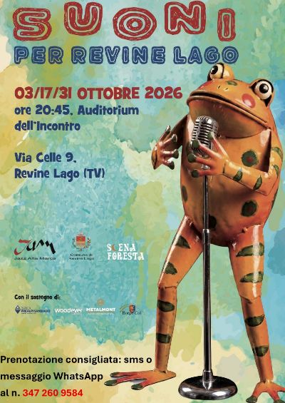 loc_Suoni per Revine Lago 2026