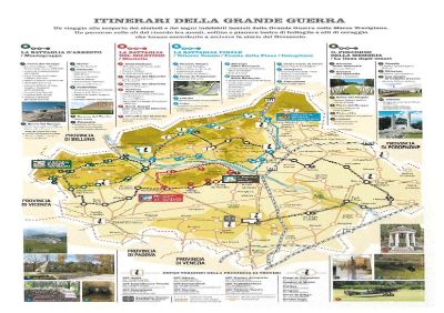 Itinerari grande guerra
