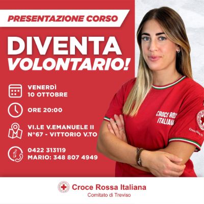 locandina croce rossa