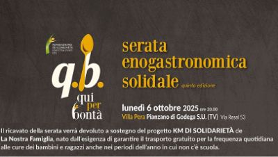 serata enogastronomica