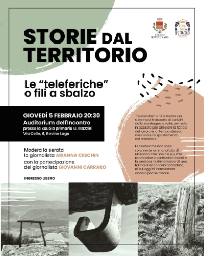 storie dal territorio