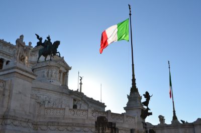 Altare della Patria a Roma