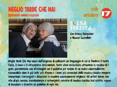 evento 17.10.2026 Suoni per Revine Lago 2026