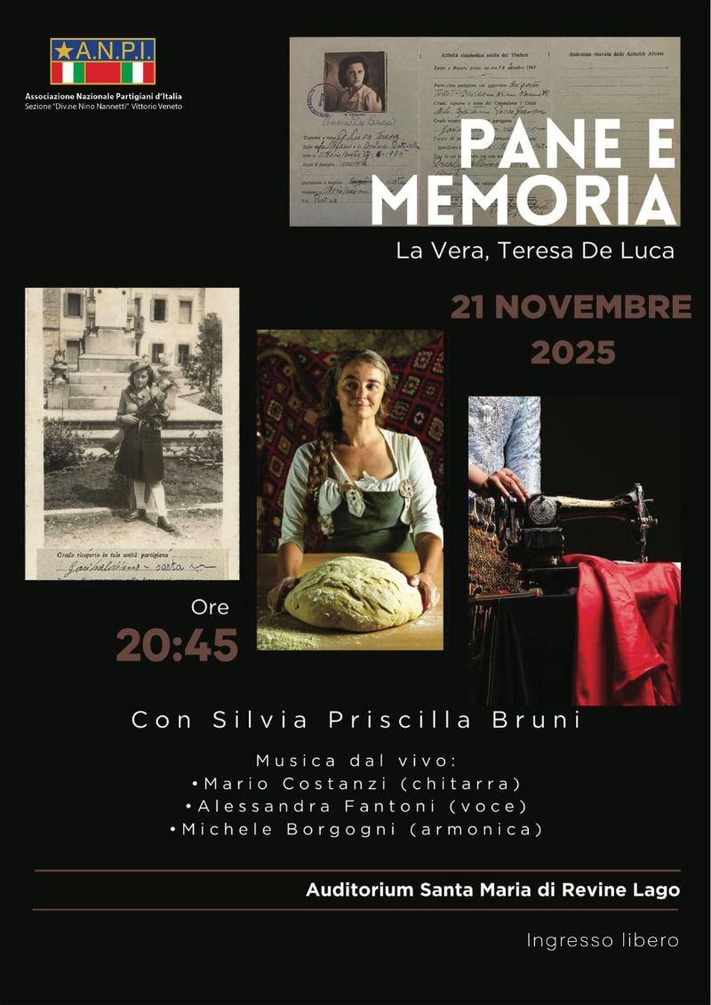 pane e memoria