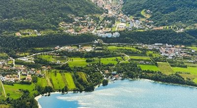 sulle lacustri sponde