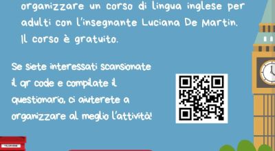 corso inglese