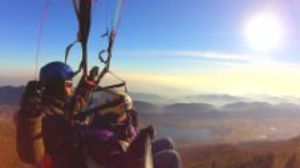 Parapendio