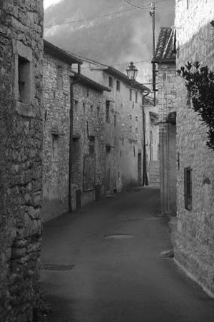 Borgo di Sottocroda
