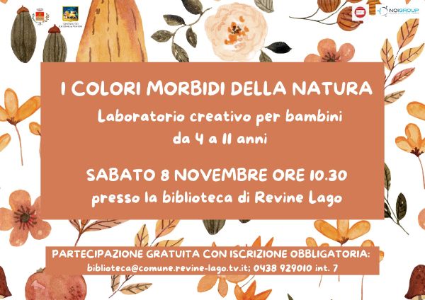 colori morbidi della natura
