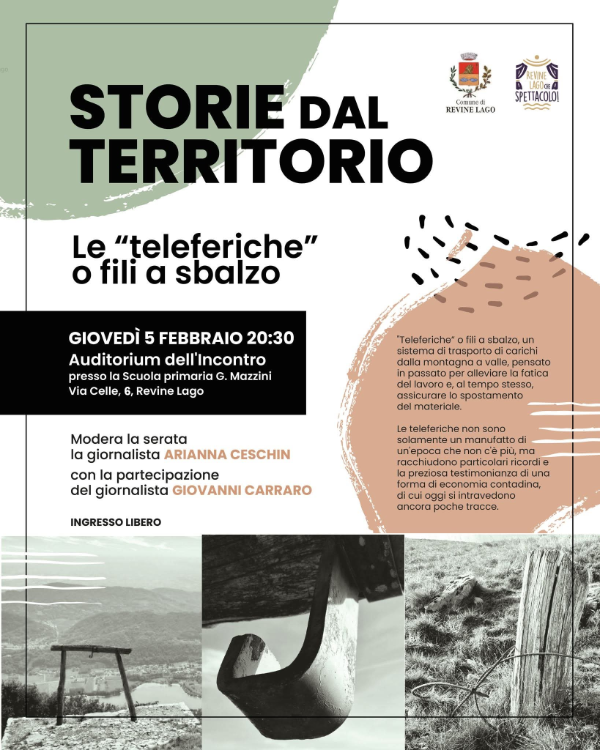 storie dal territorio